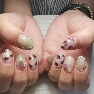 ネイル reve あやののネイルデザイン