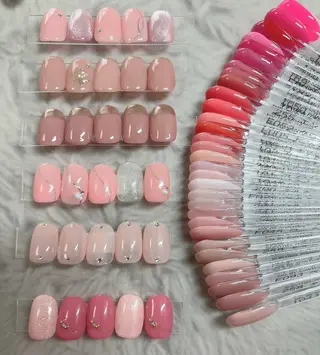 ネイル 森 栄のネイルデザイン