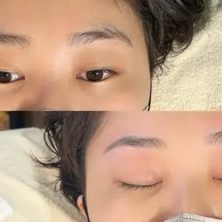 アイブロウ om's eye所属・om's eye hiyoriの眉毛・アイブロウイメージ