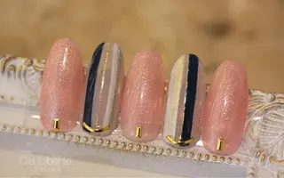 ネイル Elio所属・Elio 国泰寺のネイルデザイン