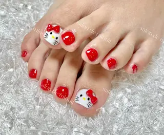 ネイル TinaNail 池袋店のネイルデザイン