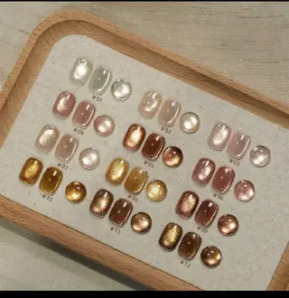 ネイル Em ma高田马場のネイルデザイン