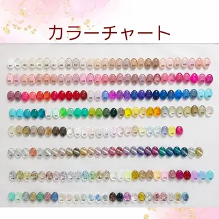 ネイル rouse nail RISATOのネイルデザイン