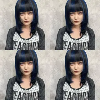 ショート 💎yuto💎 ハイトーン/韓国ヘアのヘアスタイル