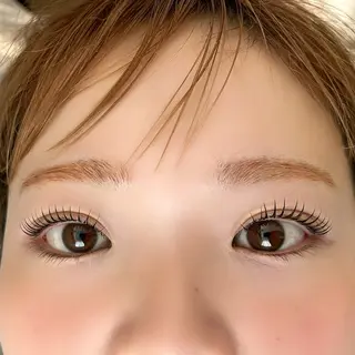 マツエク・マツパ クレセント 中岫のマツエク・マツパデザイン