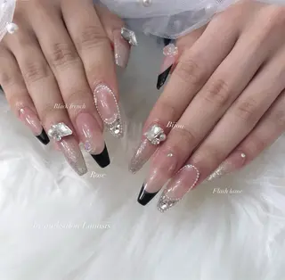 ネイル Lunasis / mizukiのネイルデザイン