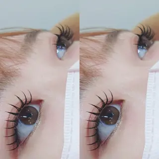 マツエク・マツパ 菊地 美月のマツエク・マツパデザイン