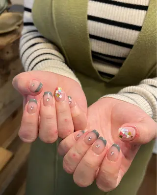 ネイル Miyagi Asamiのネイルデザイン