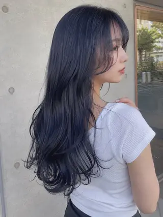 ロング カラー Yuto /レイヤー、ウルフのヘアスタイル