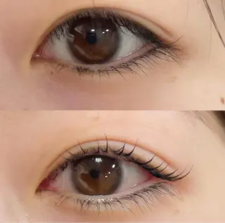 マツエク・マツパ 【tico】 Chihoのマツエク・マツパデザイン