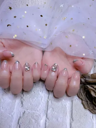 ネイル ジョリ kasumi🌹💅のネイルデザイン