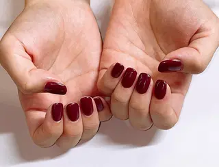 ネイル VIERU 🌈🎀💖のネイルデザイン