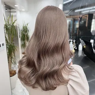 ロング Lapis❤️‍🔥 HAZUKIのヘアスタイル