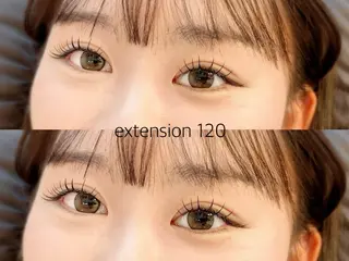 マツエク・マツパ salon de beauteJoieのマツエク・マツパデザイン