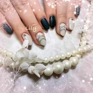 ネイル Lily*nail 🌻Mii🌻のネイルデザイン