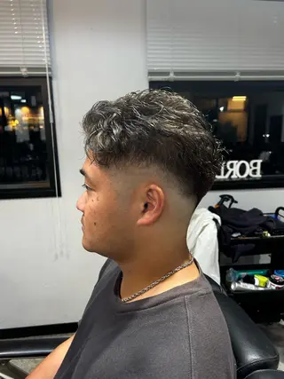 メンズ メンズカット/ メンズパーマ/佐藤のヘアスタイル