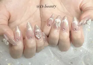 ネイル スカルプ専門店 Ｄ-Beautyのネイルデザイン