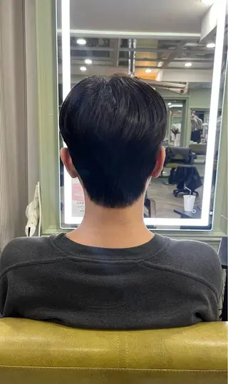 パーマ AYANE ◝✩韓国ヘアのヘアスタイル