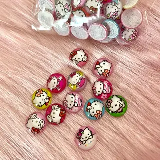 ネイル Nail ヌシん家 AKANEのネイルデザイン