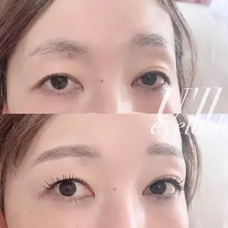 アイブロウ U'll eyelash所属・U'll eyelashのマツエク・マツパデザイン