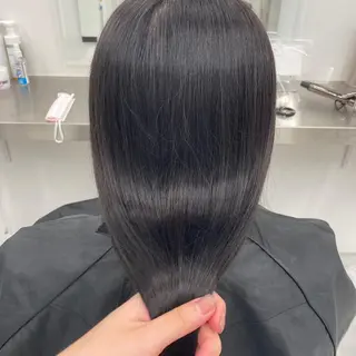 ロング 🤎MISAKI 艶髪カラー🤎のヘアスタイル