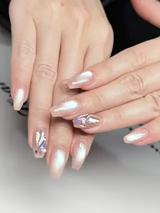 ネイル 森♡nail ♡ ①のネイルデザイン