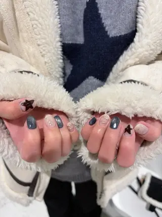 ネイル M yuuiのネイルデザイン