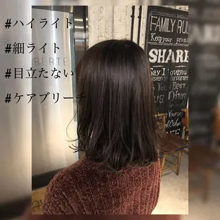 ミディアム 【必ず似合わせます】 川口航平のヘアスタイル