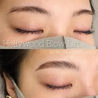 アイブロウ Aya 🖤Be__ 中目黒のマツエク・マツパデザイン