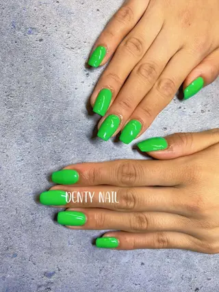 ネイル DENTY NAIL -ArtRoom-のネイルデザイン
