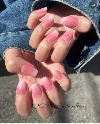 ネイル KOLLABO nailのネイルデザイン
