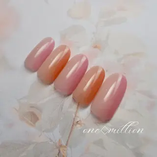 ネイル nail salon ワンミリオンのネイルデザイン