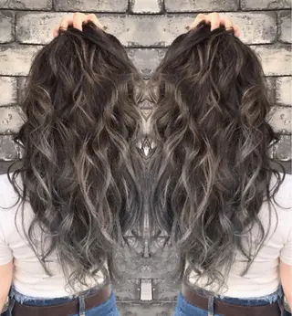 ロング ❤️千葉県代表❤️ 店長❤️柿本翔一朗のヘアスタイル