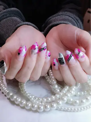 ネイル HALU ハルのネイルデザイン