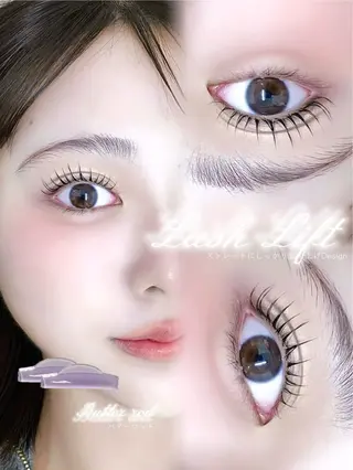 マツエク・マツパ Unefleur LARME airaの眉毛・アイブロウイメージ