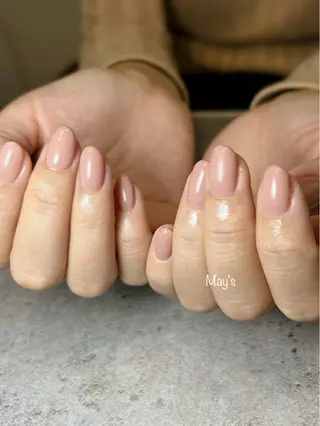 ネイル nail salon May'sのネイルデザイン