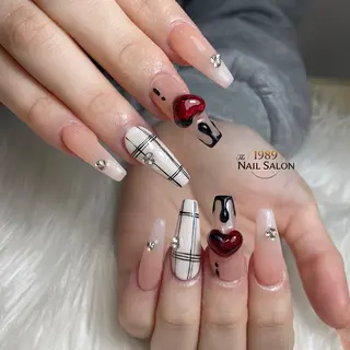ネイル The 1989 Nail Salonのネイルデザイン