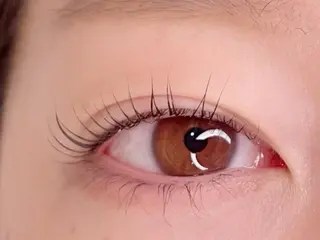 マツエク・マツパ 新柏PALS ｍｉｈｏのマツエク・マツパデザイン