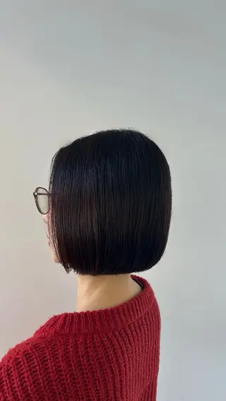 ショート 松井 詩織のヘアスタイル