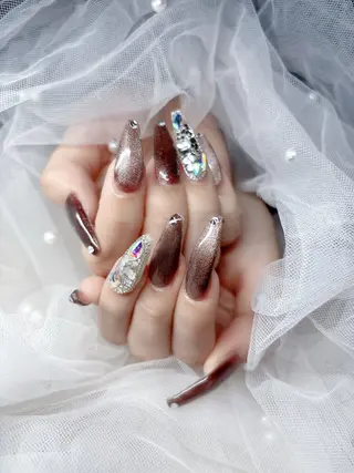 メンズ ネイル Yudia tamakiのネイルデザイン