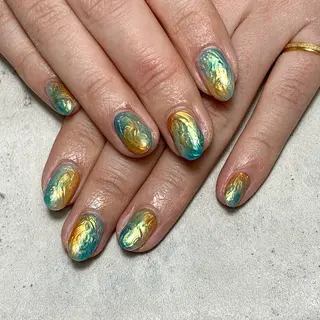 ネイル FIORITURA aiのネイルデザイン