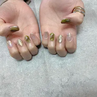 ネイル . .のネイルデザイン