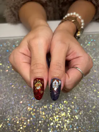 ネイル CHANCE 【チャンス】のネイルデザイン