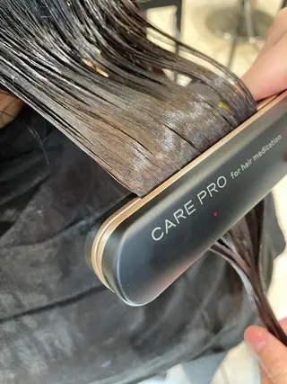 ロング 🦖鶴岡 香純🦖のヘアスタイル