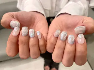 ネイル haruka. nailsTOKYOのネイルデザイン