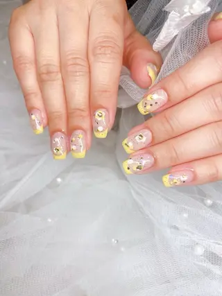 ネイル PLUM  BELL 横浜自宅ネイルのネイルデザイン