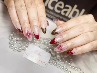 ネイル さくら💮💮 【オフ無料】のネイルデザイン