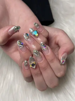 ネイル nail&eye Ariesのネイルデザイン