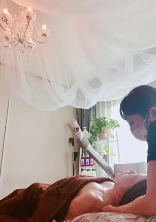 長持ちLEDマツエク 谷塚駅前店floveのマツエク・マツパデザイン