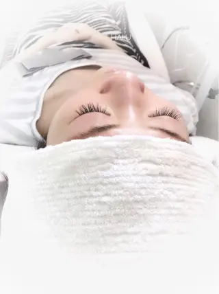 マツエク・マツパ HALU ハルのネイルデザイン